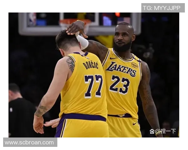 药到病除，一招解决湖人队现有问题，詹姆斯巡演东契奇冲冠可两全